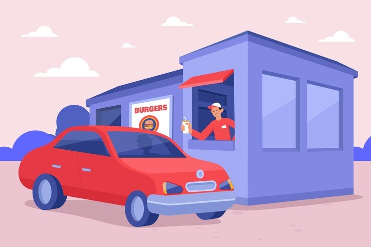 Drive Thru Solutions: Transforming Customer Experience with Speed and Efficiency
